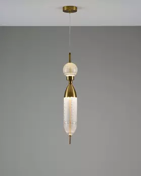 Светильник подвесной Moderli Candle V10916-PL