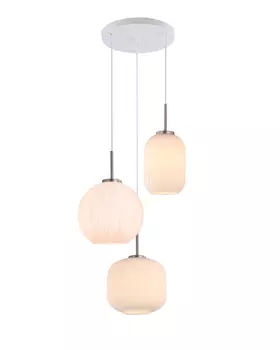 Светильник подвесной Moderli Ivory V11033-3P