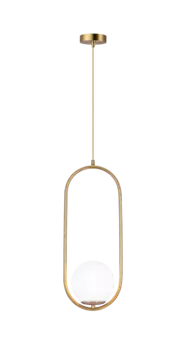 Светильник подвесной Moderli Klaster V6010-1P