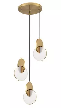 Светильник подвесной Moderli Mesa V10513-PL