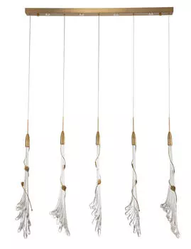 Светильник подвесной Moderli V9021-PL