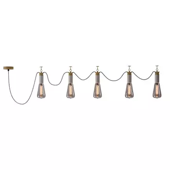 Светильник подвесной MW Light Фьюжн 392017005