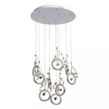 Светильник подвесной MW Light Ивонна 459011309