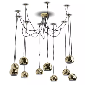 Светильник подвесной MW Light Котбус 492015010