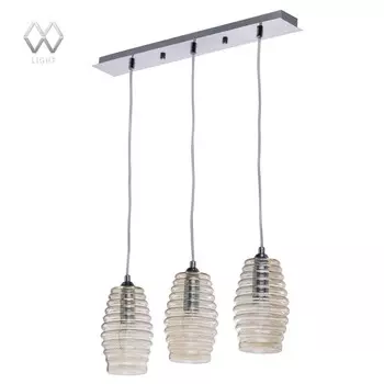 Светильник подвесной MW Light Лоск 354018103