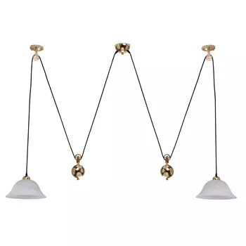 Светильник подвесной MW Light Ника 327010702