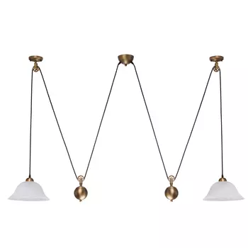 Светильник подвесной MW Light Ника 327010802