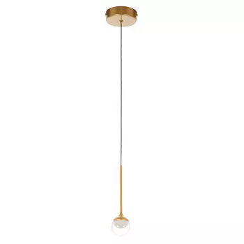 Светильник подвесной MyFar Kollins MR1060-1PL