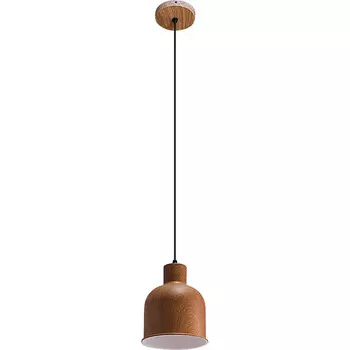 Светильник подвесной N-Light Кантри 122-01-86WD-01L (light wood)