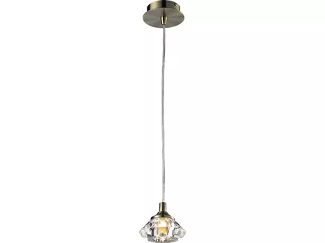 Светильник подвесной N-Light N-Light 907 907-01-56 antique br