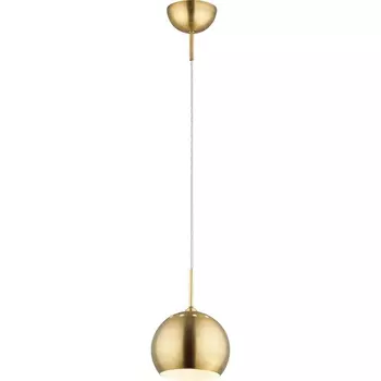 Светильник подвесной N-Light N-Light 102 102-01-56B brown bronze