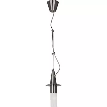 Светильник подвесной N-Light P-514 P-514/1 satin chrome