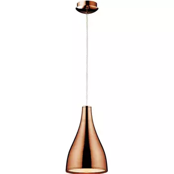 Светильник подвесной N-Light Torrance 116-01-96CP Copper Polished