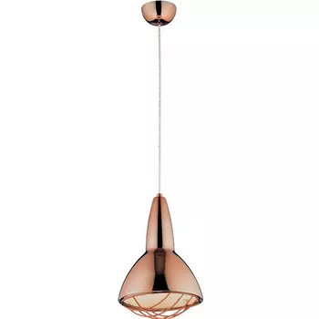 Светильник подвесной N-Light Tucson 121-01-96CP Copper Polished