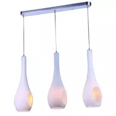 Светильник подвесной Natali Kovaltseva 10786/3P CHROME