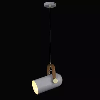 Светильник подвесной Natali Kovaltseva Loft Lux LOFT LUX 77033-1P WHIT