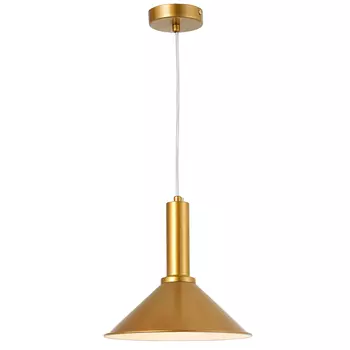Светильник подвесной Natali Kovaltseva Loft Lux LOFT LUX 71027/1P GOLD