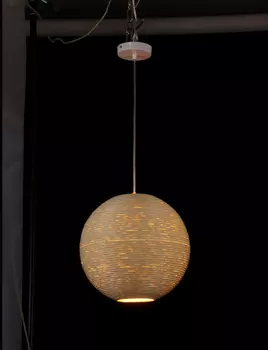 Светильник подвесной Natali Kovaltseva Minimal Art MINIMAL ART 77032-1P WHITE