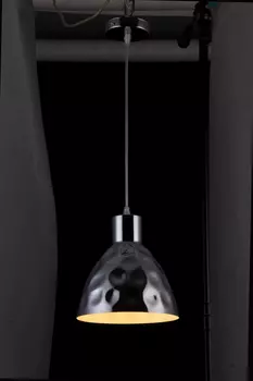 Светильник подвесной Natali Kovaltseva Minimal Art MINIMAL ART 77013A-1P CHROME