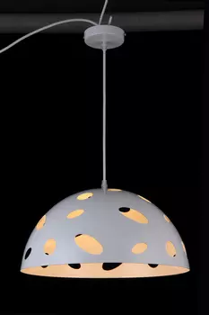 Светильник подвесной Natali Kovaltseva Minimal Art MINIMAL ART 77019-1P WHITE