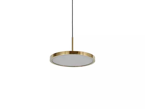 Светильник подвесной Newport 3510 3511/S champagne gold