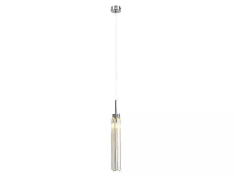 Светильник подвесной Newport 4520 4521 L/S chrome