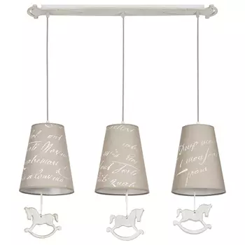 Светильник подвесной Nowodvorski Pony 6380