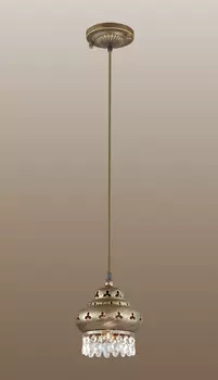 Светильник подвесной Odeon Light BAHAR 2841/1