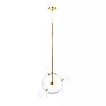 Светильник подвесной Odeon Light Bubbles 4640/12LA