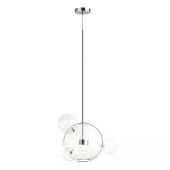Светильник подвесной Odeon Light Bubbles 4802/12LA