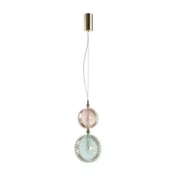 Светильник подвесной Odeon Light EXCLUSIVE Caramella 5412/13LB