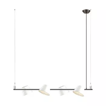 Светильник подвесной Odeon Light Charlie 3991/4A