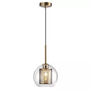 Светильник подвесной Odeon Light Clocky 4939/1