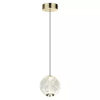Светильник подвесной Odeon Light Crystal 5008/5LA