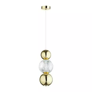 Светильник подвесной Odeon Light Crystal 5008/7LA