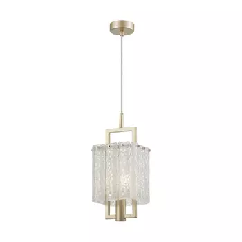 Светильник подвесной Odeon Light Edera 4976/1