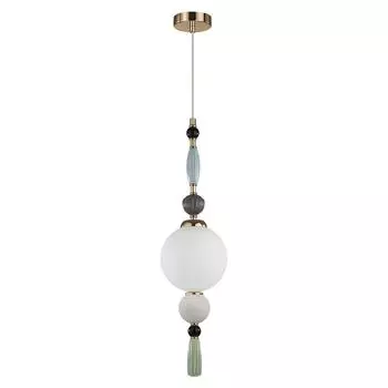 Светильник подвесной Odeon Light EXCLUSIVE Palle 5405/1A