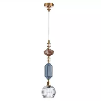 Светильник подвесной Odeon Light EXCLUSIVE Terra 5414/1D