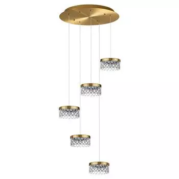 Светильник подвесной Odeon Light Fivre 5032/30L
