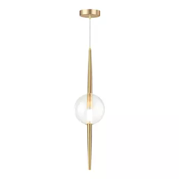 Светильник подвесной Odeon Light Lazia 4981/1