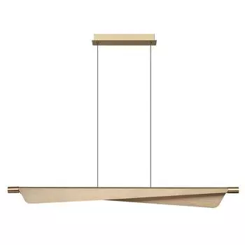 Светильник подвесной Odeon Light Linea 7017/24LB