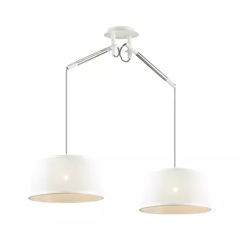 Светильник подвесной Odeon Light Loka 4160/2