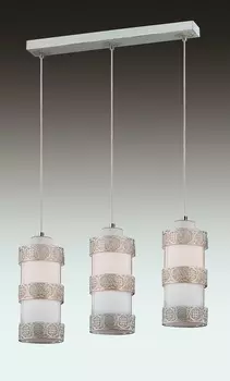 Светильник подвесной Odeon Light Lutela 2787/3