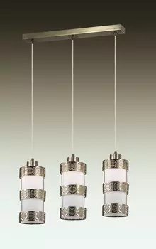 Светильник подвесной Odeon Light Lutela 2788/3