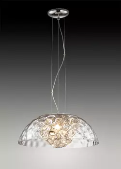 Светильник подвесной Odeon Light Malinesa 2607/4
