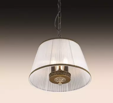 Светильник подвесной Odeon Light Meisa 2771/3A