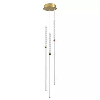 Светильник подвесной Odeon Light Monella 6639/33L