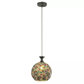 Светильник подвесной Odeon Light MOSAIC 2107/1