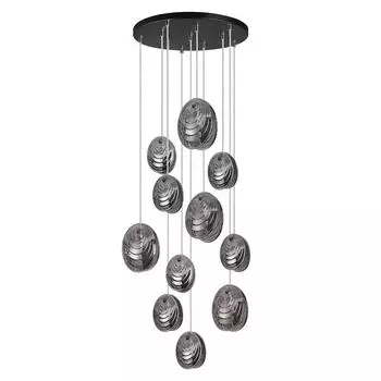 Светильник подвесной Odeon Light Mussels 5038/11