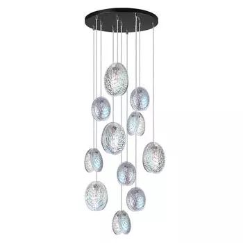 Светильник подвесной Odeon Light Mussels 5039/11